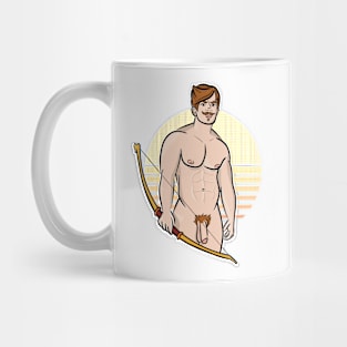 DILF Archer Mug